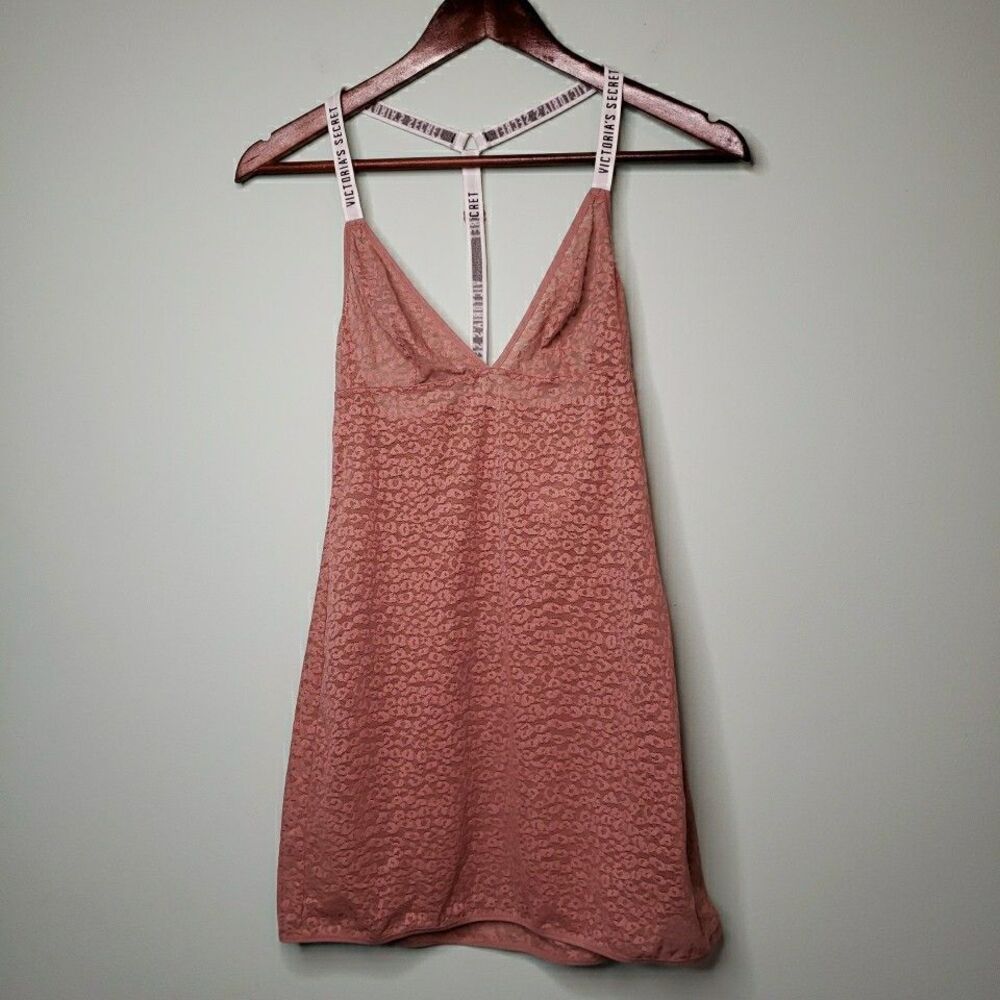 Victorias Secret Lingerie Lot of 6 Size XS Babydoll Lace Mini Slip Dress Chemise - Picture 8 of 16